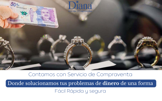 CHIPICHAPE - DIANA JOYERIAS Y COMPRAVENTAS