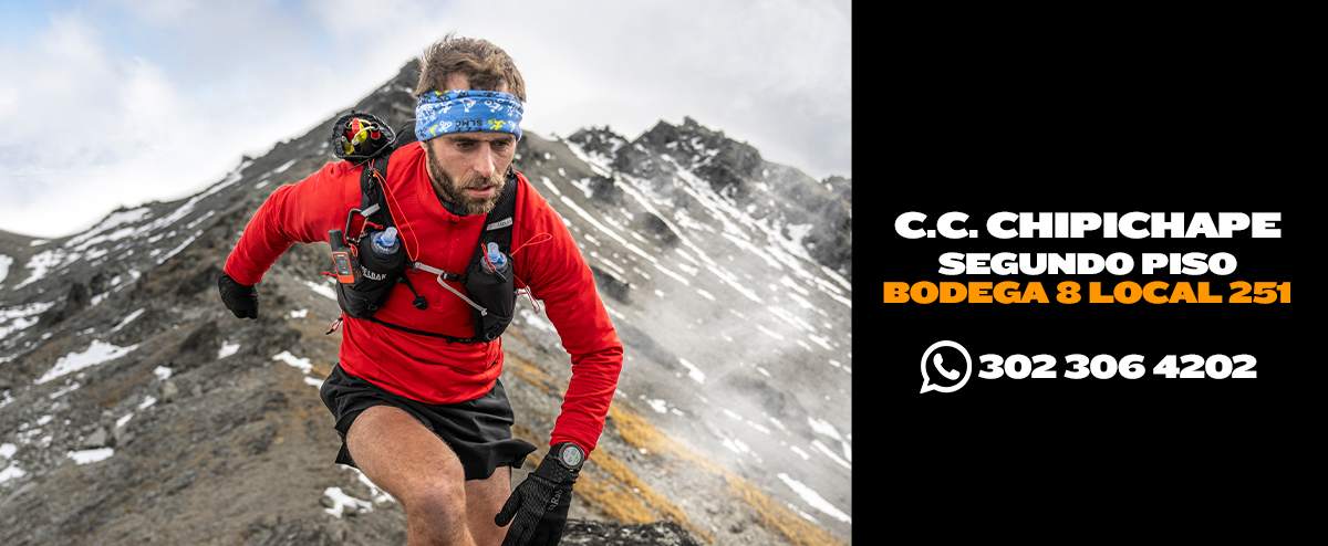 CHIPICHAPE - GARMIN