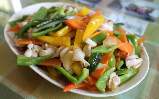 CHIPICHAPE - CAPRICHO ORIENTAL