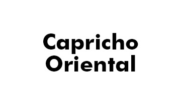 CAPRICHO ORIENTAL