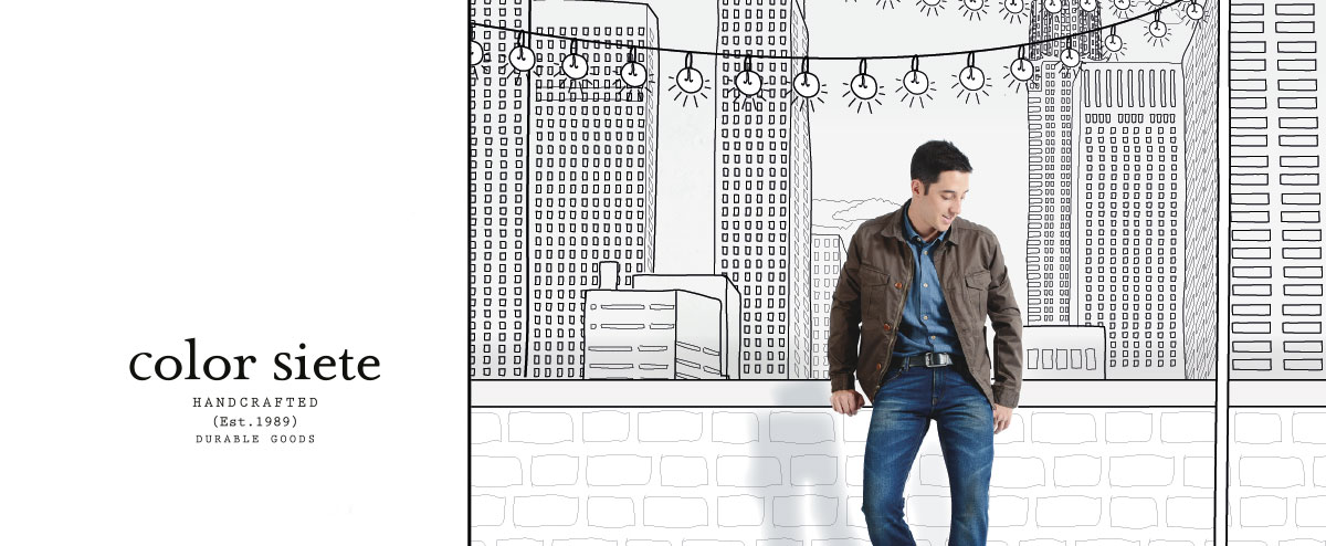 CHIPICHAPE - COLOR SIETE