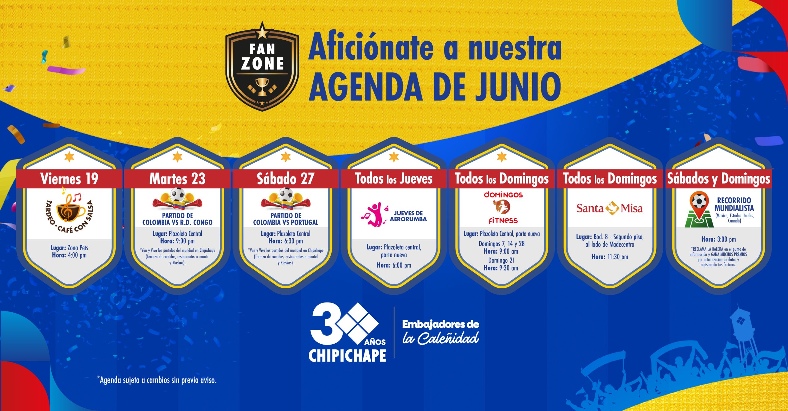 AGENDA